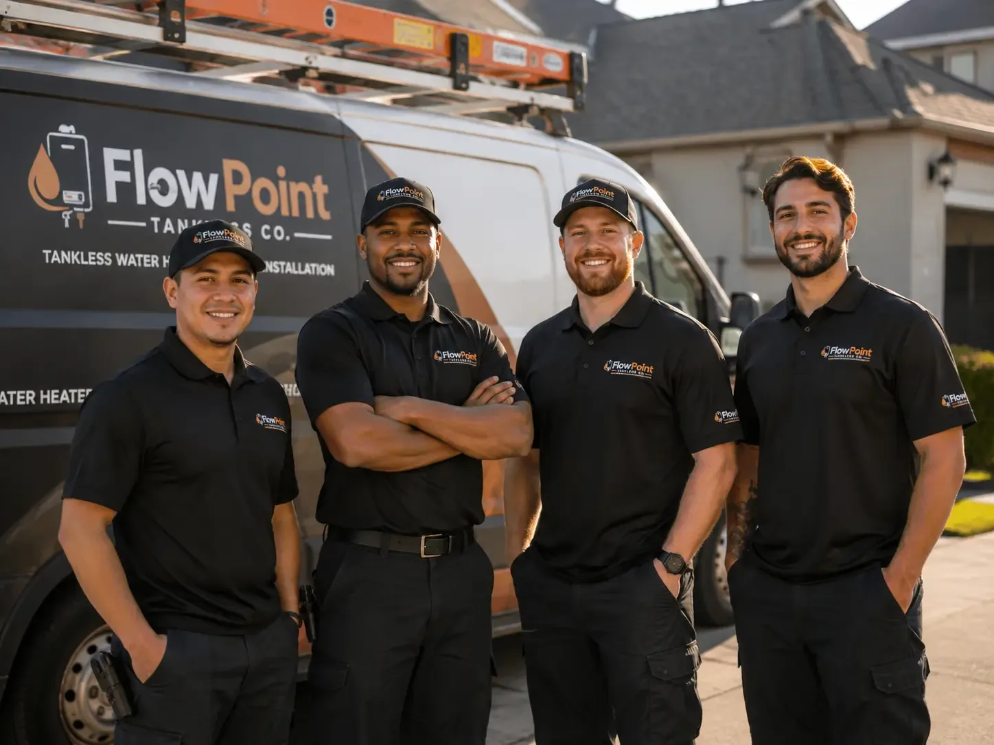 Tankless Water Heater Installation company in White Plains, MD